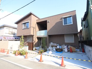 仮)ＳＨＭ芦屋市西蔵町の物件外観写真